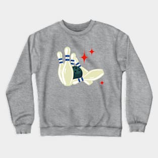 Bowl! Crewneck Sweatshirt